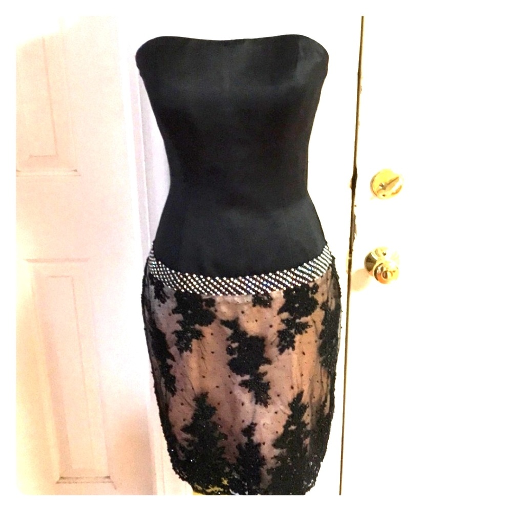 Jovani cocktail dress